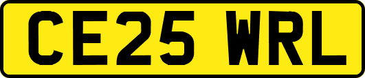 CE25WRL