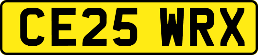 CE25WRX