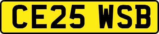 CE25WSB