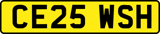 CE25WSH