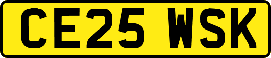 CE25WSK