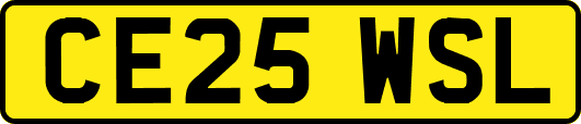 CE25WSL