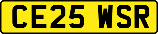CE25WSR