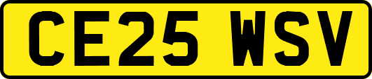 CE25WSV