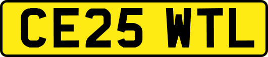 CE25WTL