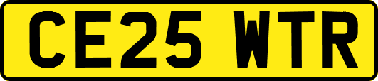 CE25WTR