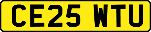 CE25WTU