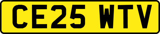 CE25WTV