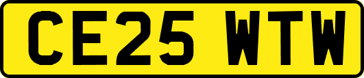 CE25WTW