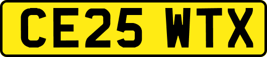 CE25WTX