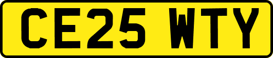 CE25WTY