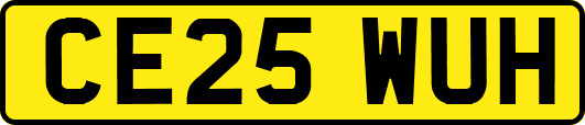 CE25WUH
