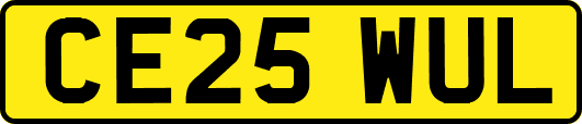 CE25WUL