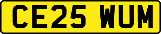 CE25WUM