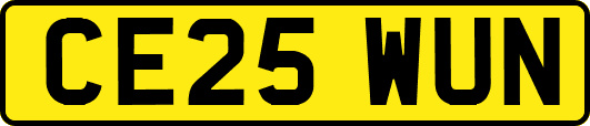 CE25WUN