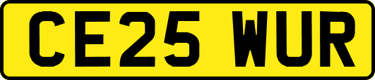 CE25WUR