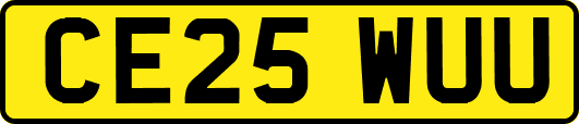 CE25WUU