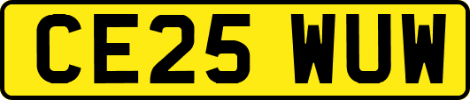 CE25WUW