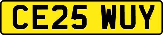 CE25WUY