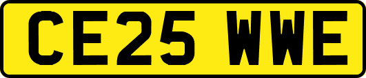 CE25WWE