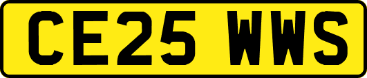 CE25WWS