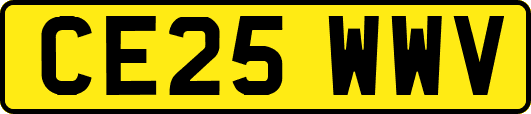 CE25WWV