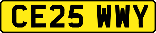 CE25WWY