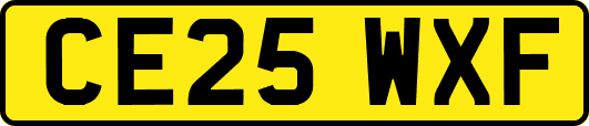 CE25WXF