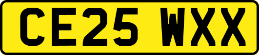 CE25WXX