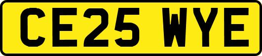 CE25WYE