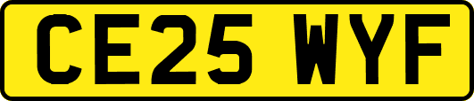CE25WYF