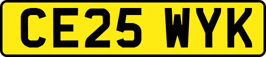 CE25WYK