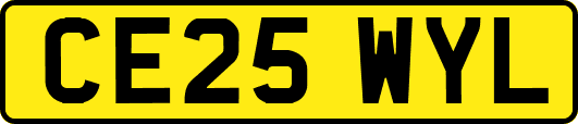 CE25WYL