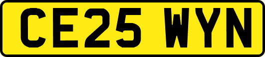 CE25WYN