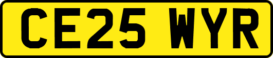 CE25WYR