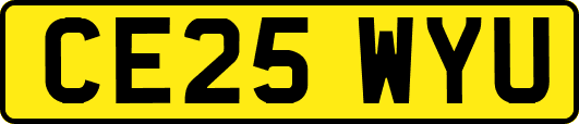 CE25WYU