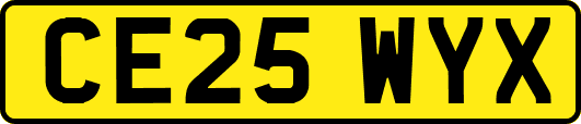 CE25WYX