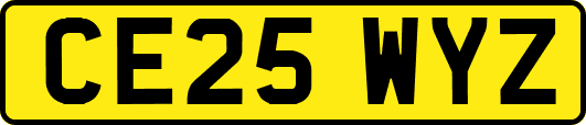 CE25WYZ
