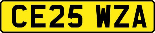 CE25WZA