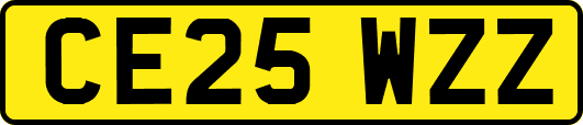 CE25WZZ