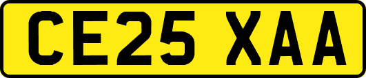 CE25XAA