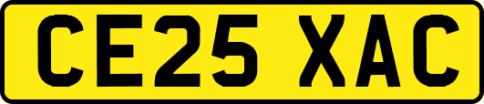 CE25XAC