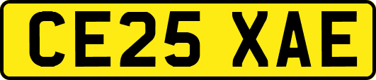 CE25XAE