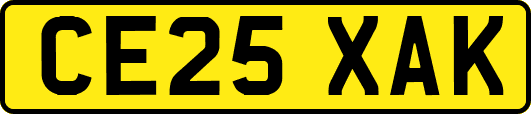 CE25XAK