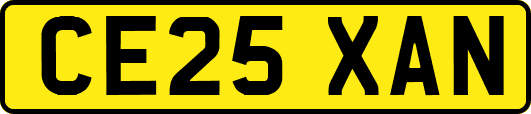 CE25XAN