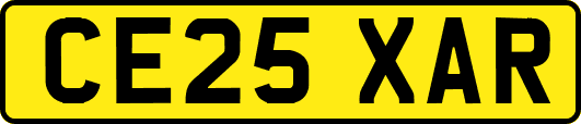 CE25XAR