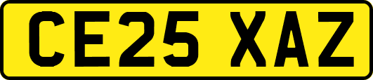 CE25XAZ
