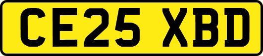CE25XBD