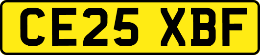 CE25XBF