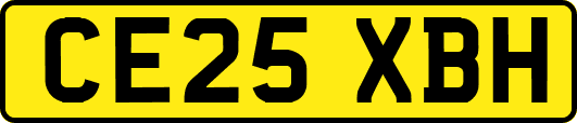 CE25XBH